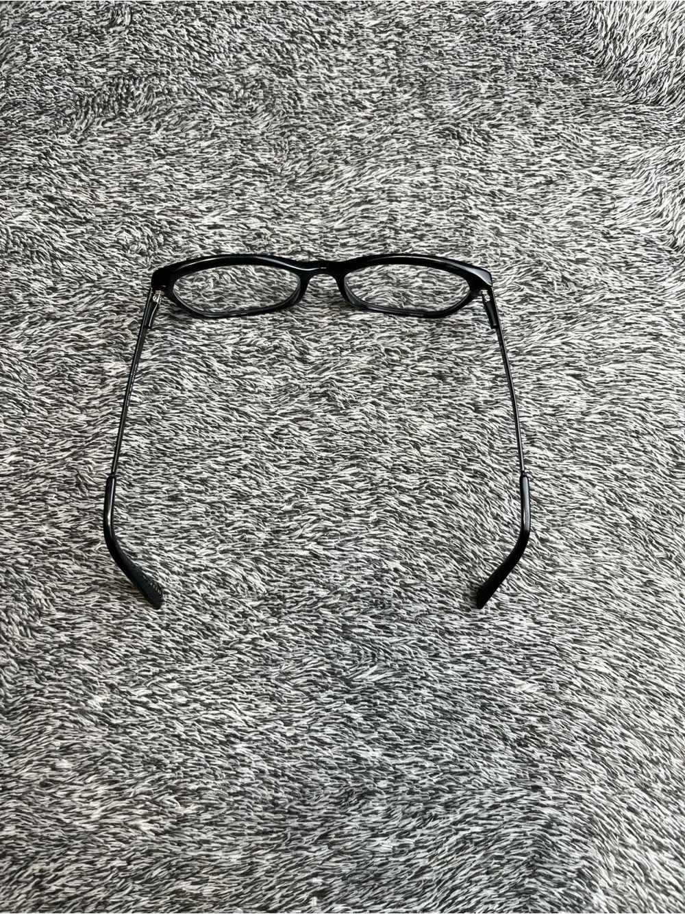 Guess by Marciano Black Cat Eye Eyeglass Frames GM 201 53-17⁠
